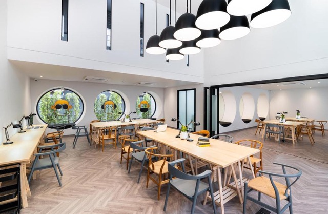 Blu Monkey Hub and Hotel Krabi Town