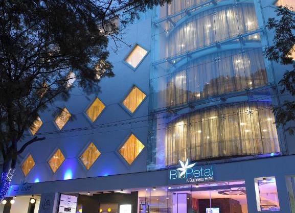 Blu Petal - A Business Hotel