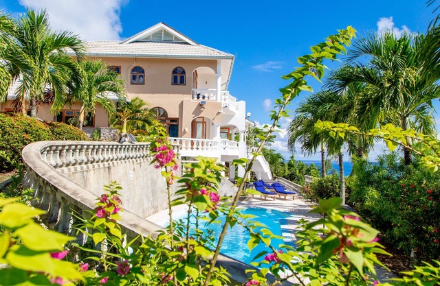 Blu Vista Villa