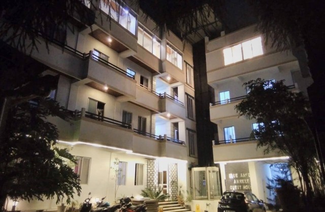 Blue Angel Annexe