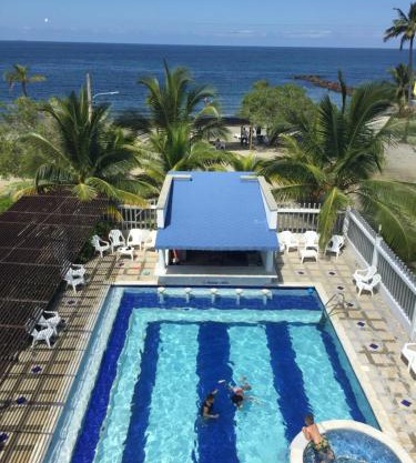 Blue Apartahotel
