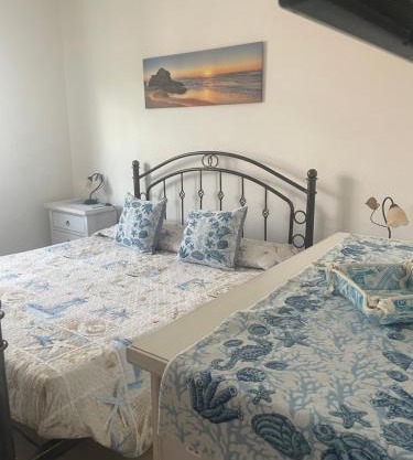 Blue Apartment