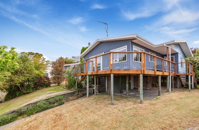 Blue Bach - Omori Holiday Home