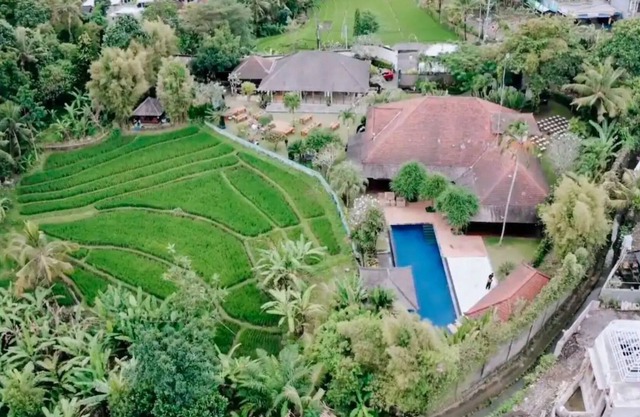 Blue Bamboo Villas