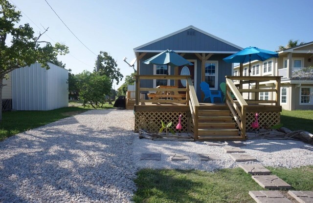 BLUE BAY COTTAGE in Port O'Connor