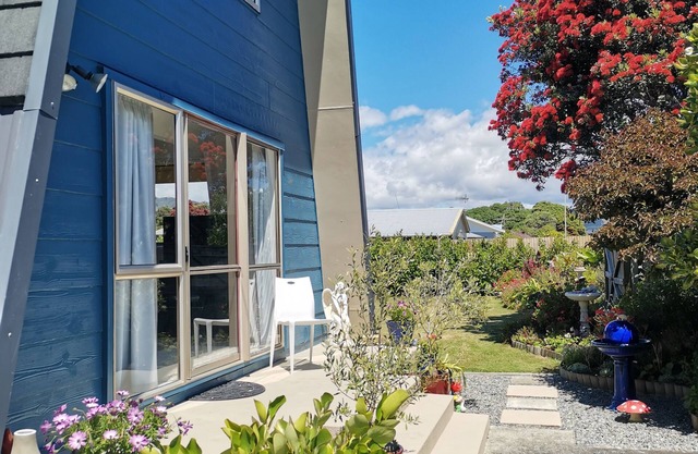 Blue Beach Chalet