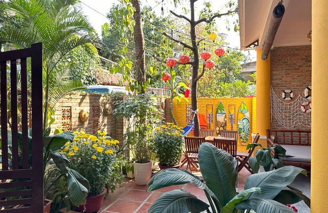 Blue Beach Village