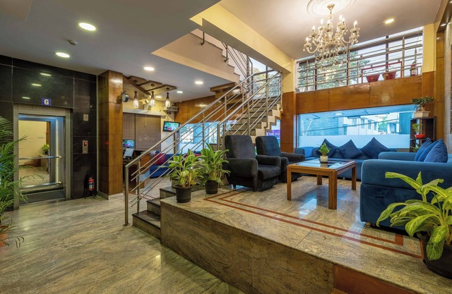 Blue Bliss Hotels By PPH Living Infantry Road