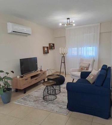 Blue Boutique Flat