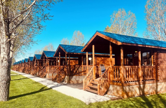 Blue Buffalo Resort