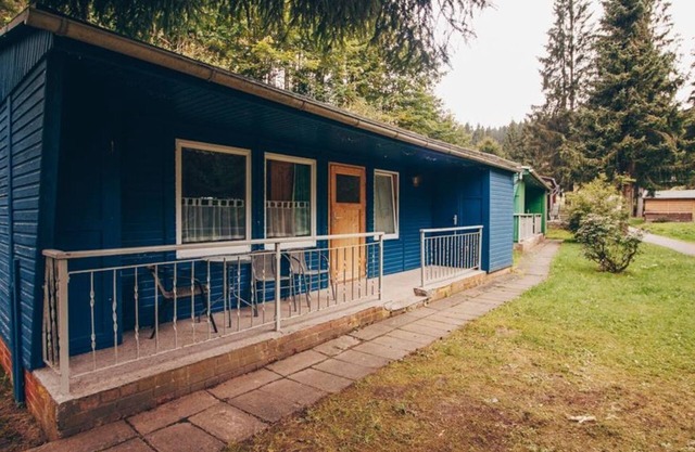 Blue Bungalow 315 Last Minute - Naturcamp Meyersgrund - Holiday homes