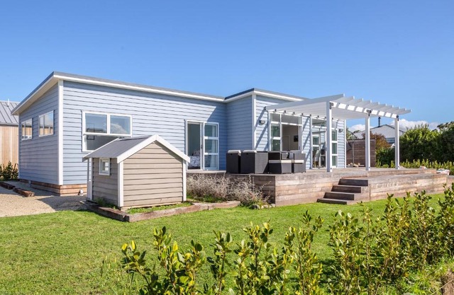 Blue Bungalow