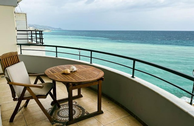 BLUE CAVE LUXURY MAISONETTE View to the Corinthian Sea