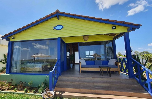 Blue Chalet Diar Maamoura