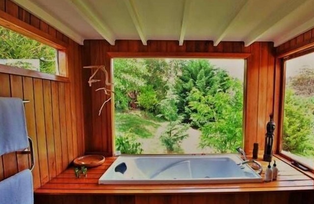 Villa con spa Blue Cliffs Hideaway