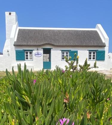 Blue Crane Cottage at Langezandt