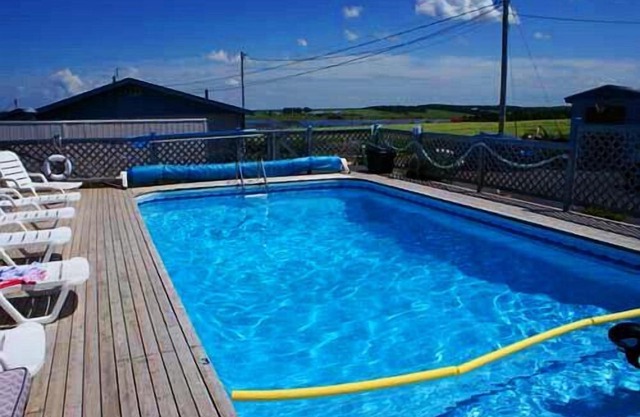 Blue Crest Cottages