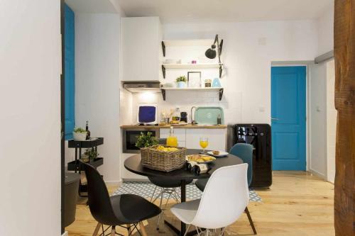 Blue Design Studio Chiado City Center