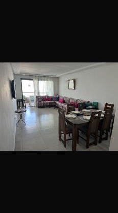 Blue dhalia beach a sidi rahal