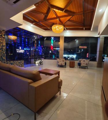 Blue Diamond Residency