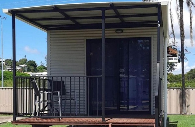 Blue Dolphin Caravan Park Yeppoon