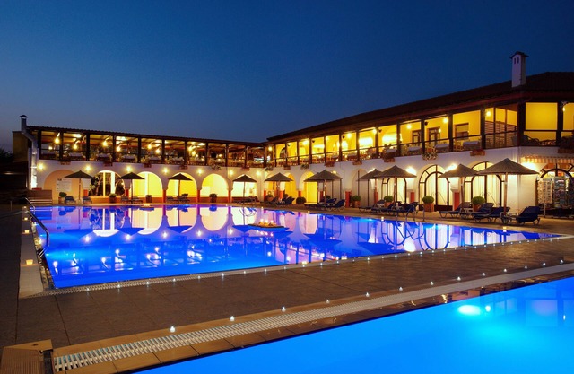 Blue Dolphin Hotel