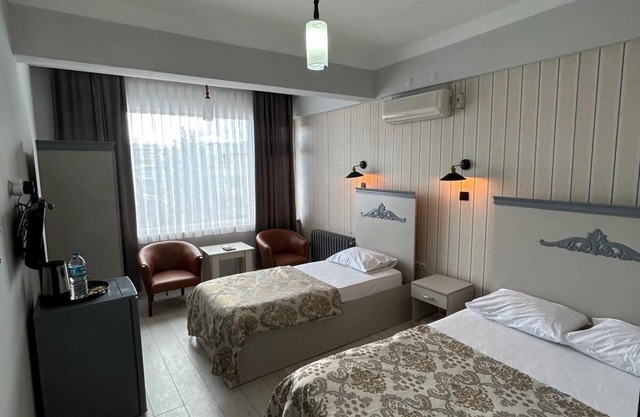 Blue Dolphin Otel