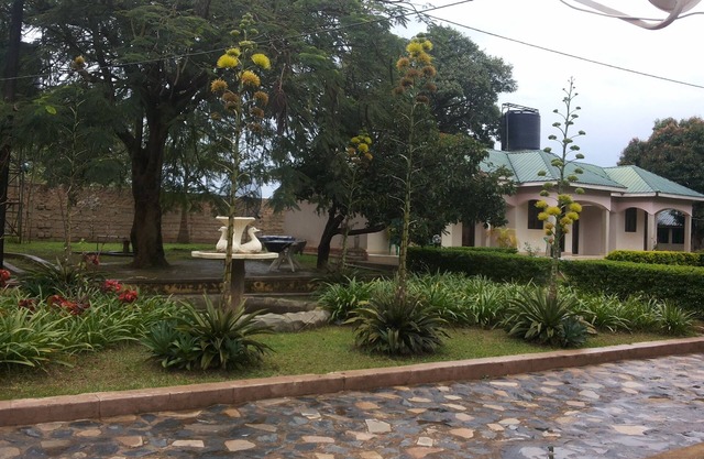 Blue Dove Hotel