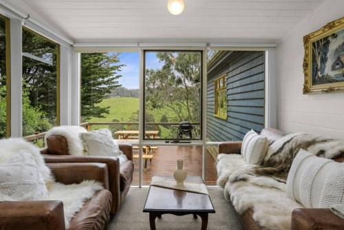 Blue Farm Cottage