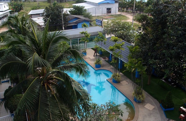 Blue Garden Resort Pattaya