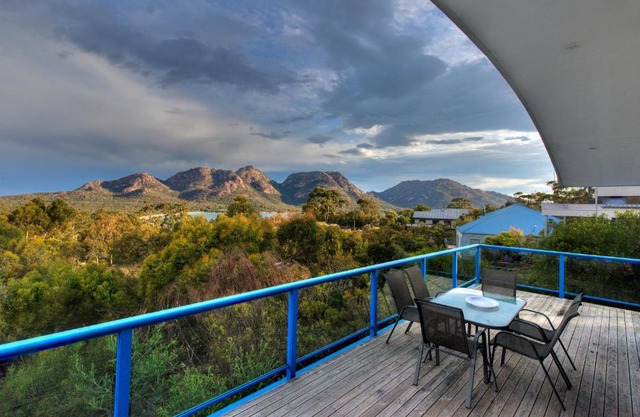 Blue Gum Retreat