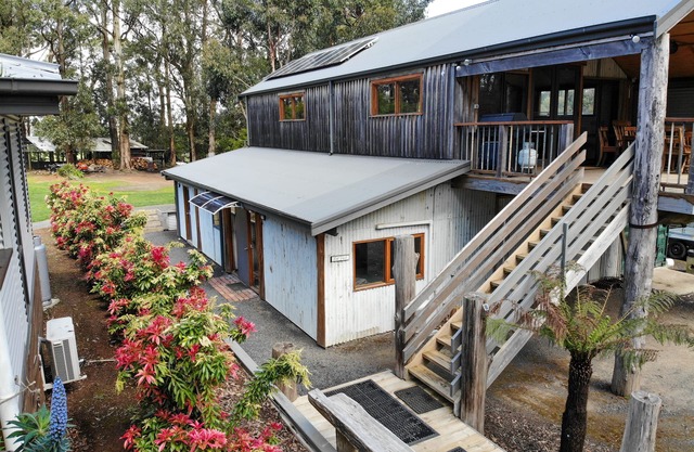 Karma Kinglake Studio Apartment