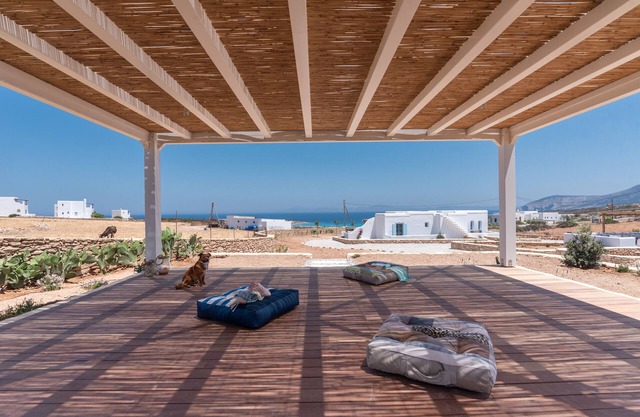 Blue Harpist Villas