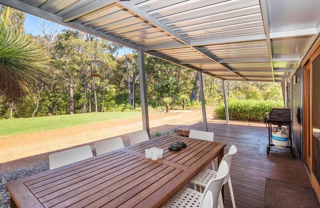 Blue Haven Margaret River tranquil bush retreat