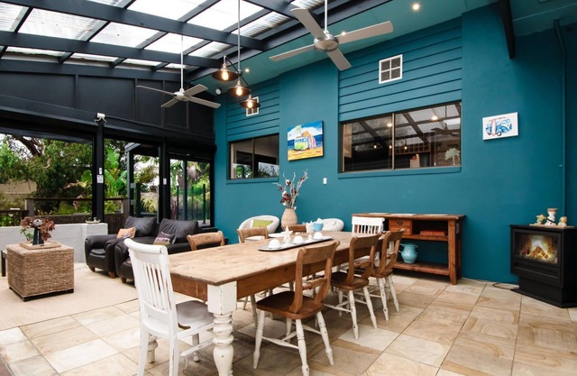 Blue Haven Pet Friendly Retreat
