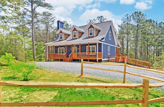Blue Heaven, Family vacation at Ocoee River, McCaysville, and Blue Ridge Area