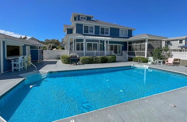 Blue Heron | 550 ft. to the Beach | Private Pool, Hot Tub