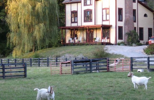Blue Heron B&B and Retreat Center