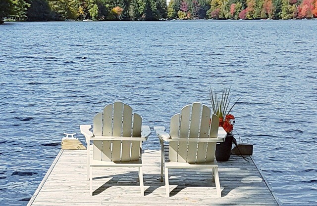 Blue Heron Cove c / w Algonquin Pass y raquetas de nieve. ¡Traiga a su mascota gratis!