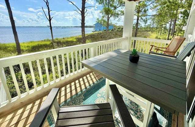 Blue Heron: Kayaks, Bay Views & more!
