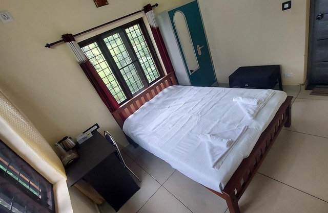 Blue Hills View, a peaceful retreat nestled in the Attapadi mountains.