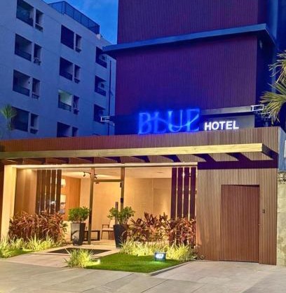 Blue Hotel