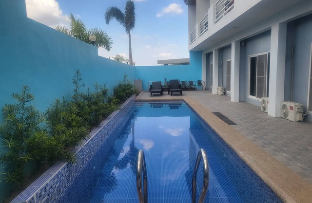 Blue Hotel & Resort