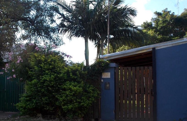 Blue House