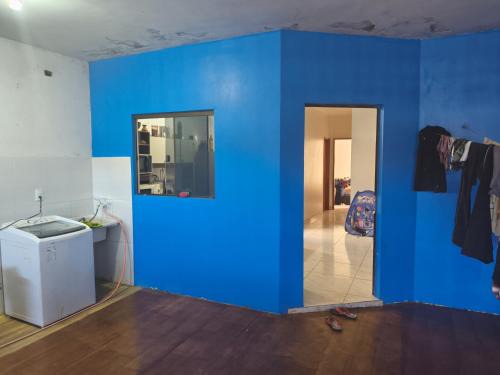 Blue House