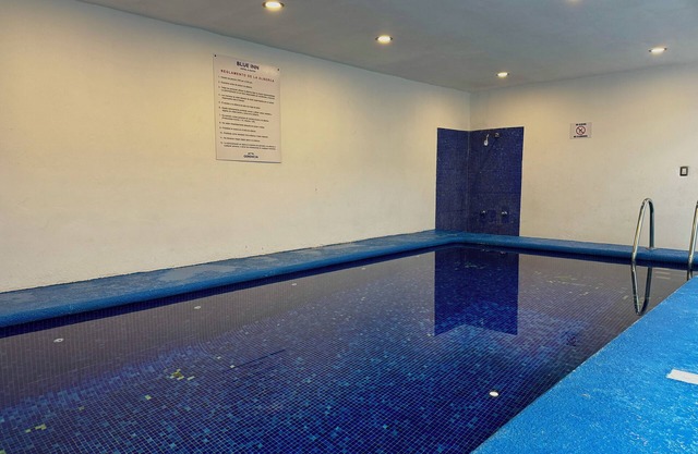 Blue inn Hotel & Suites