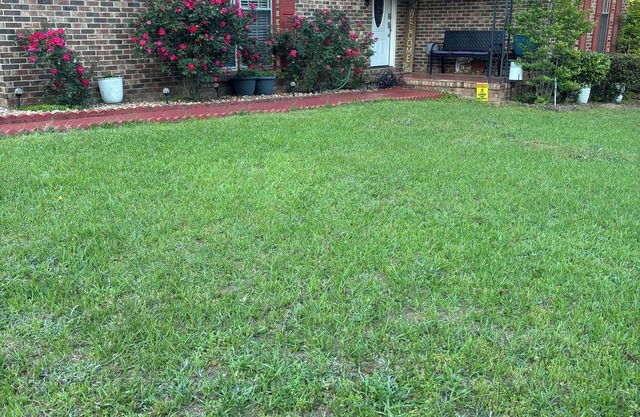 Blue Ivey Estates - your peace palace that’s less than 5 miles from Ft Moore.
