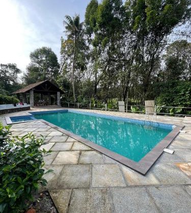 Blue Jay Pool Heritage Kerala Resort, Thattekkad