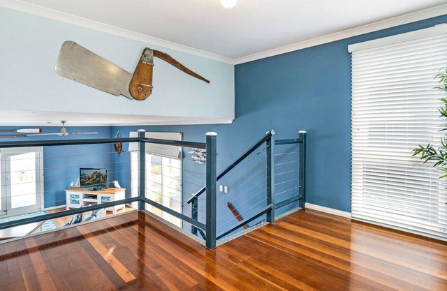 Blue Jetty - charming pet friendly home