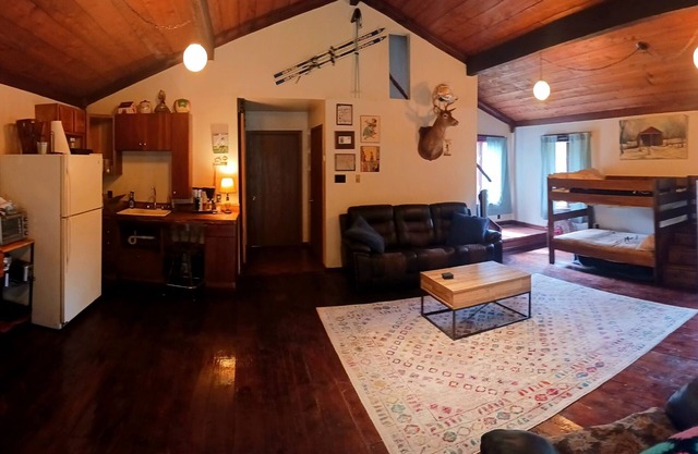 Blue Knob Adventure Cabin Hike, Bike & Ski